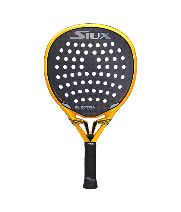 Siux Electra Elite 4 2025 Padel Racket Padel Racket Siux
