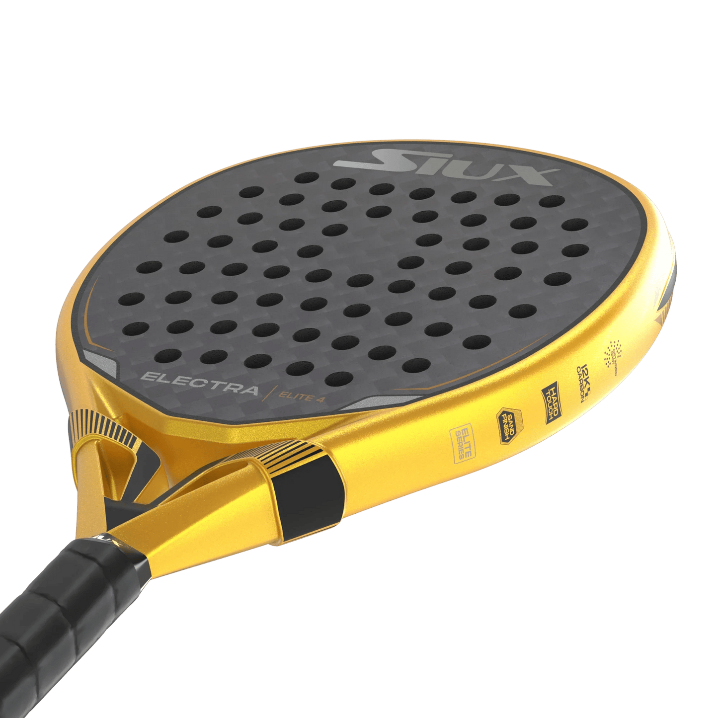 Siux Electra Elite 4 - Bell Racket Store