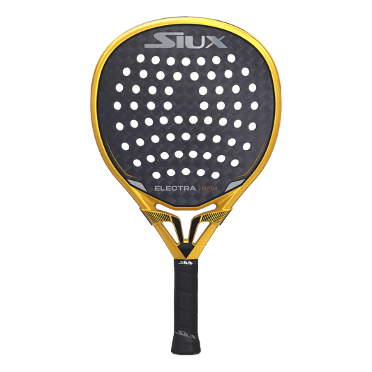 Siux Electra Elite 4 - Bell Racket Store