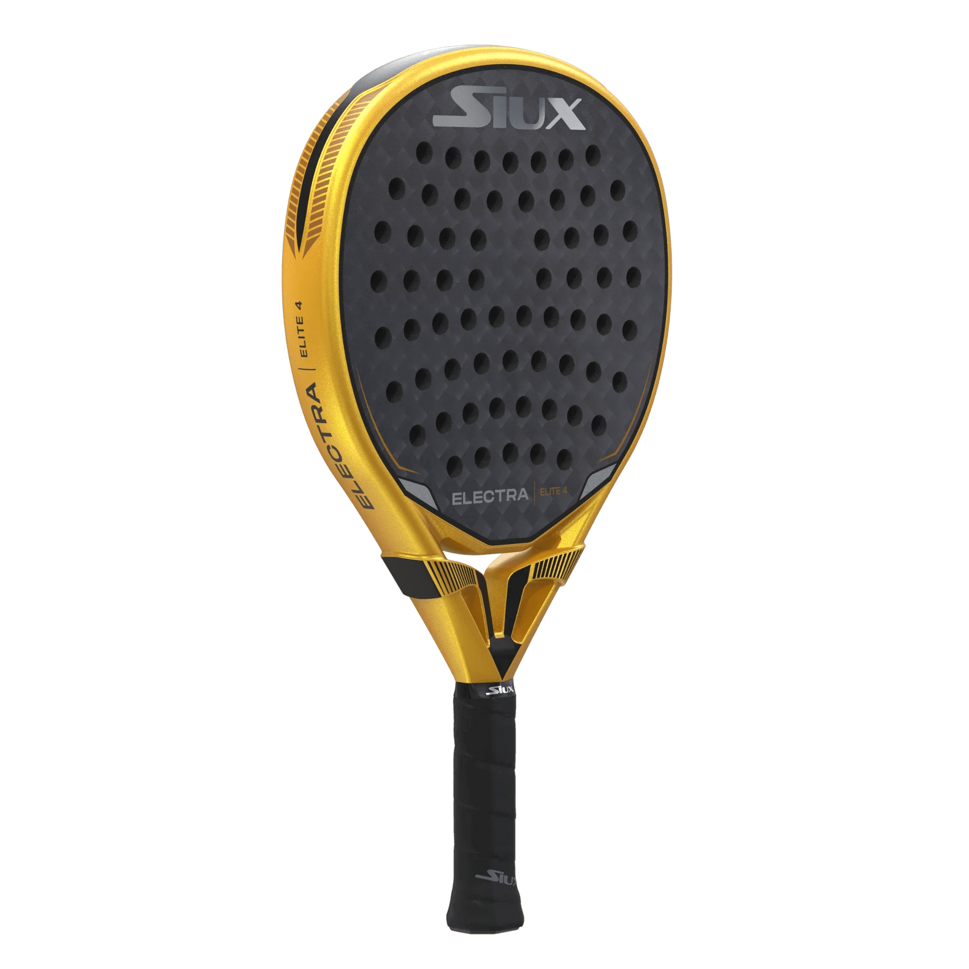 Siux Electra Elite 4 - Bell Racket Store