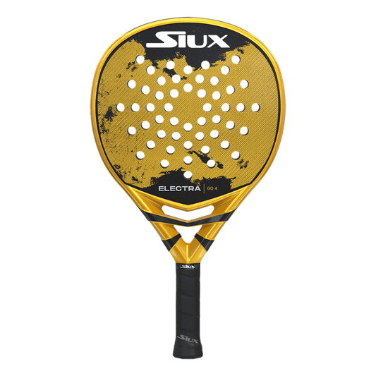 Siux Electra Go 4 - Bell Racket Store