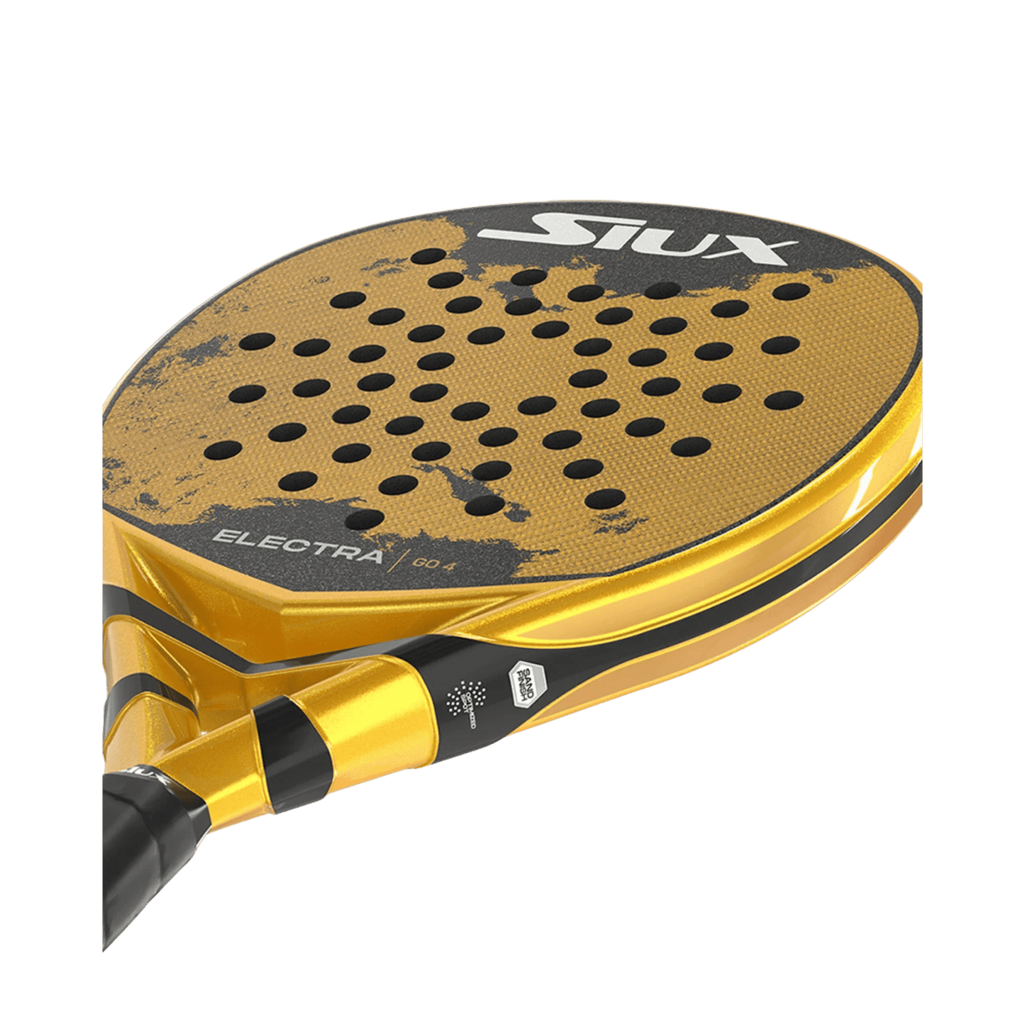 Siux Electra Go 4 - Bell Racket Store