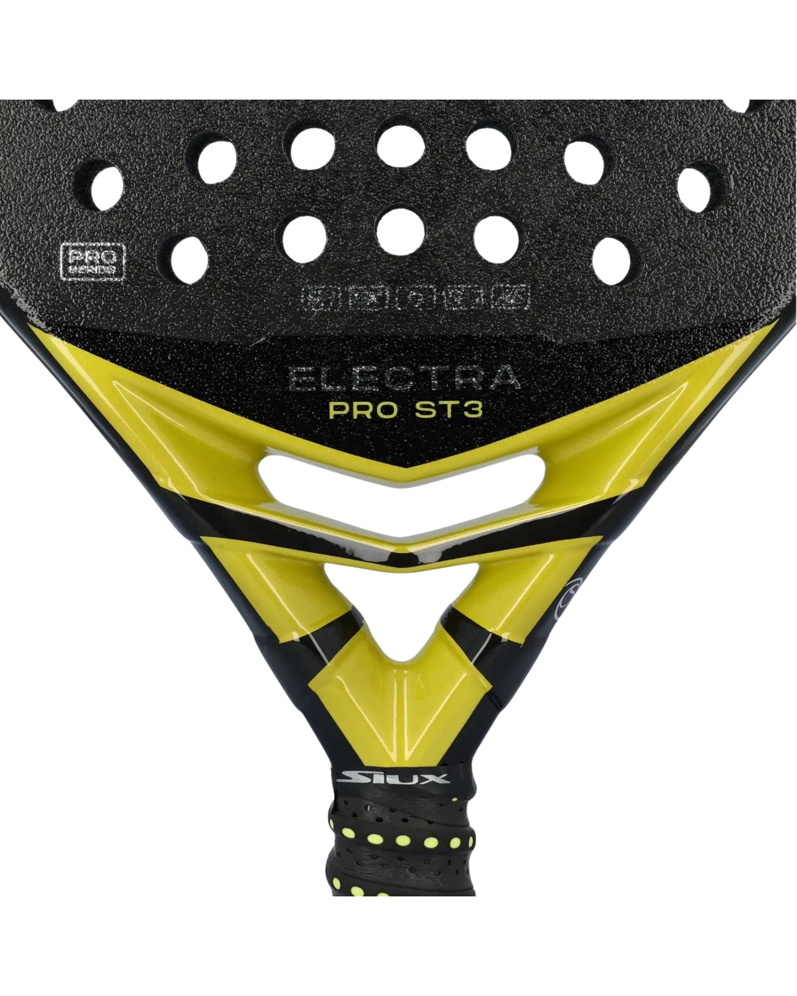 Siux Electra Pro ST3 2024 Padel Racket Padel Racket Siux