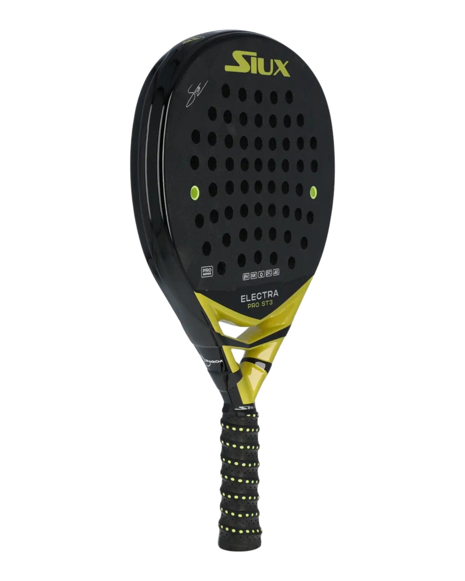 Siux Electra Pro ST3 2024 Padel Racket Padel Racket Siux