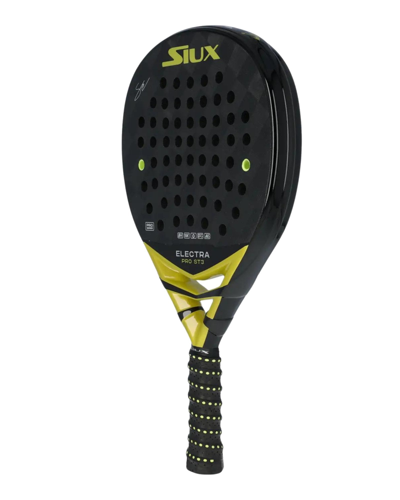 Siux Electra Pro ST3 2024 Padel Racket Padel Racket Siux
