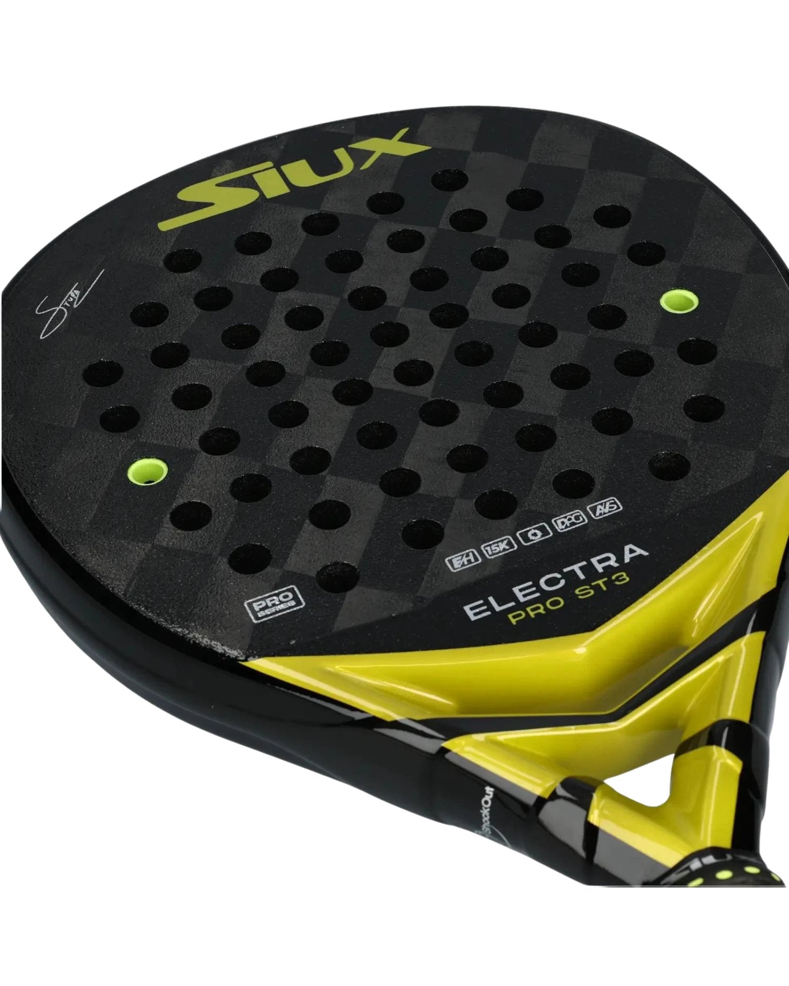 Siux Electra Pro ST3 2024 Padel Racket Padel Racket Siux