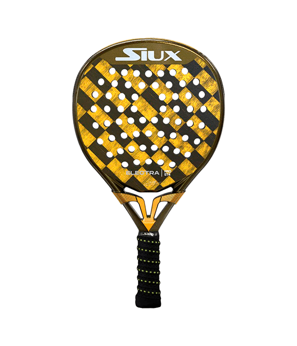 Siux Electra Pro ST4 2025 Franco Stupackzuk Padel Racket Siux
