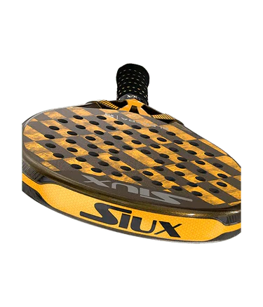 Siux Electra Pro ST4 2025 Franco Stupackzuk Padel Racket Siux