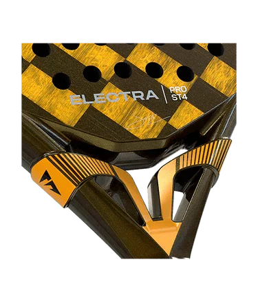 Siux Electra Pro ST4 2025 Franco Stupackzuk Padel Racket Siux