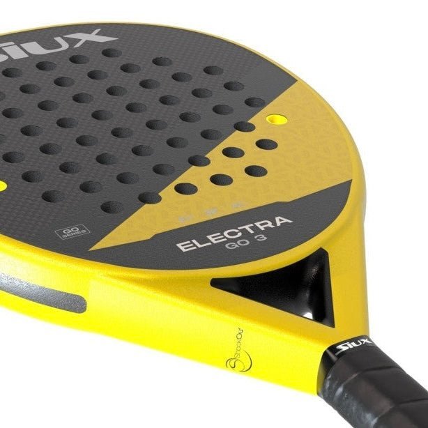 Siux Electra ST3 Go Padel Racket Padel Racket Siux