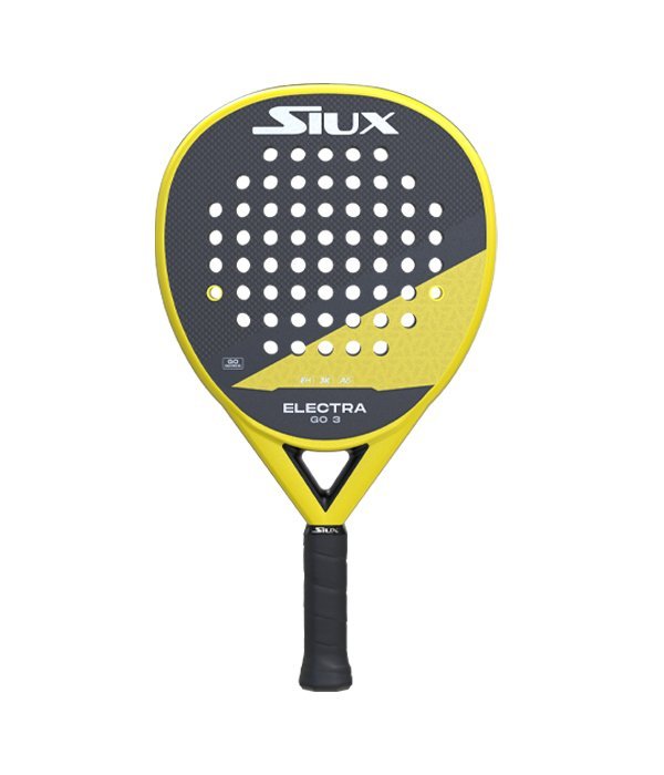 Siux Electra ST3 Go Padel Racket Padel Racket Siux