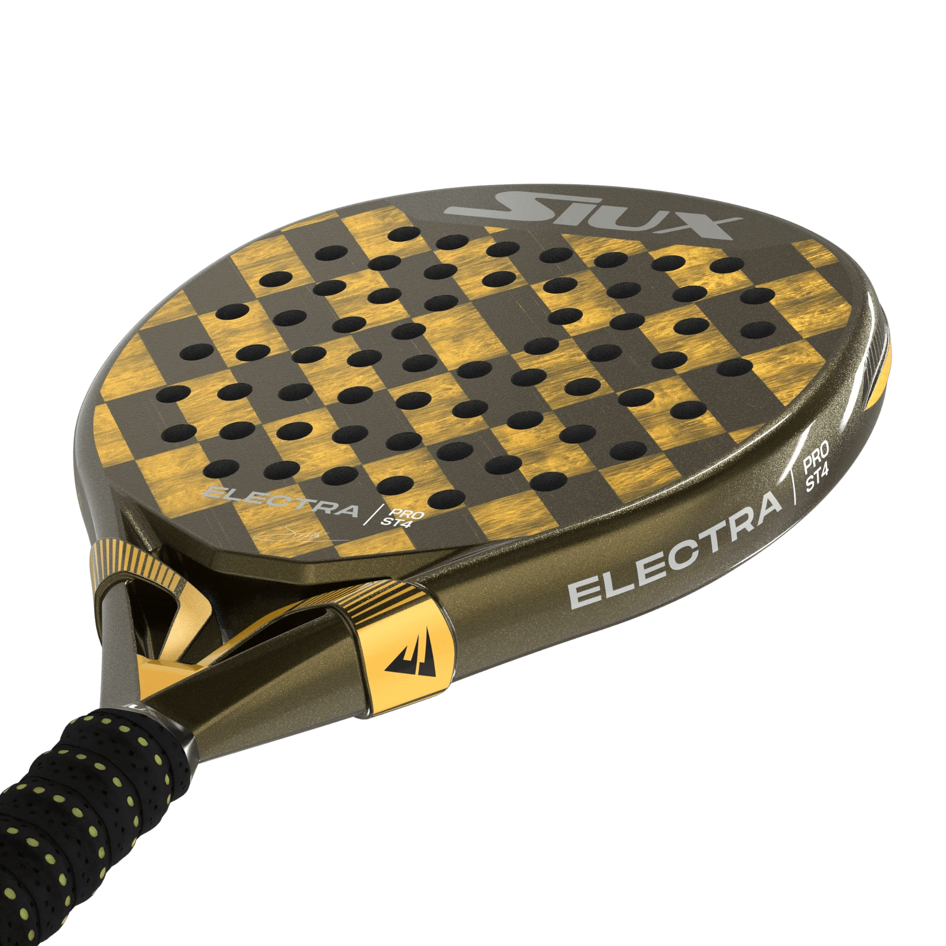 Siux Electra Stupa PRO ST4 - Bell Racket Store
