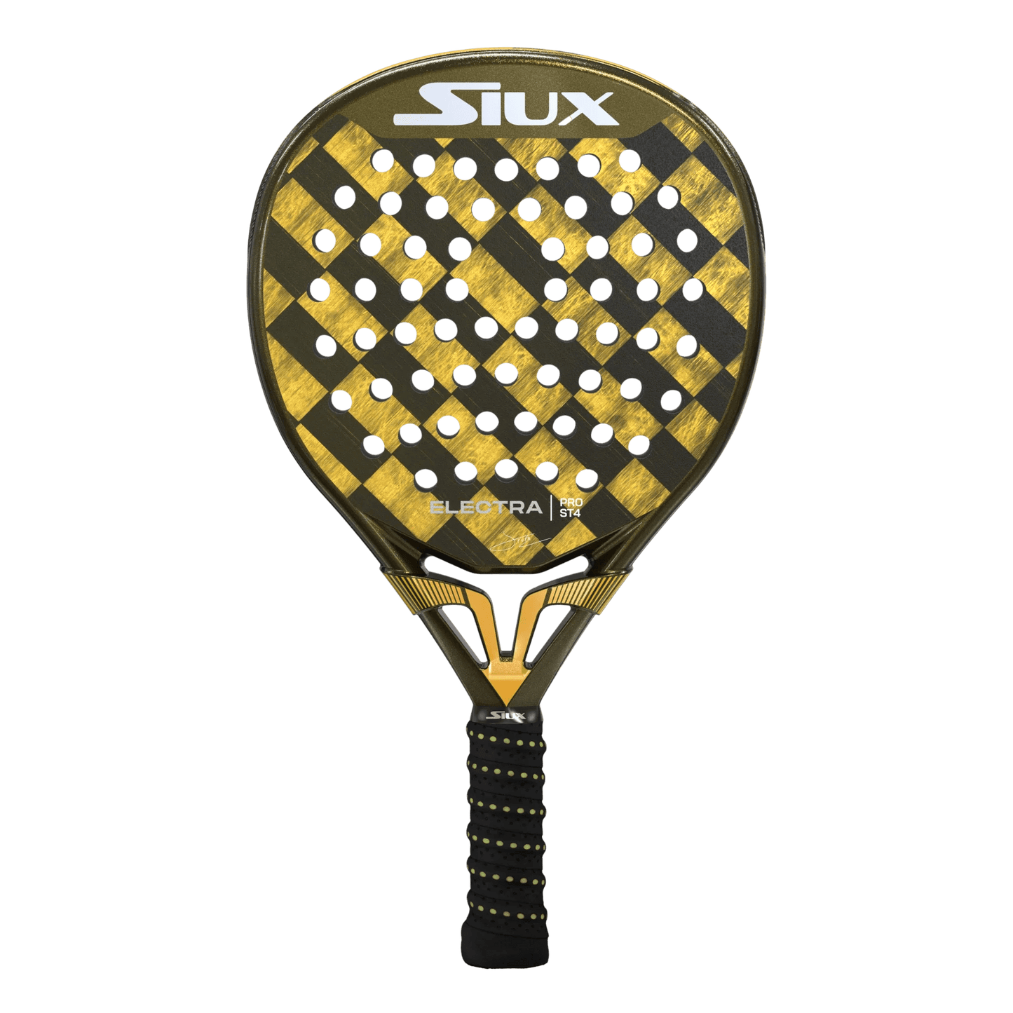 Siux Electra Stupa PRO ST4 - Bell Racket Store