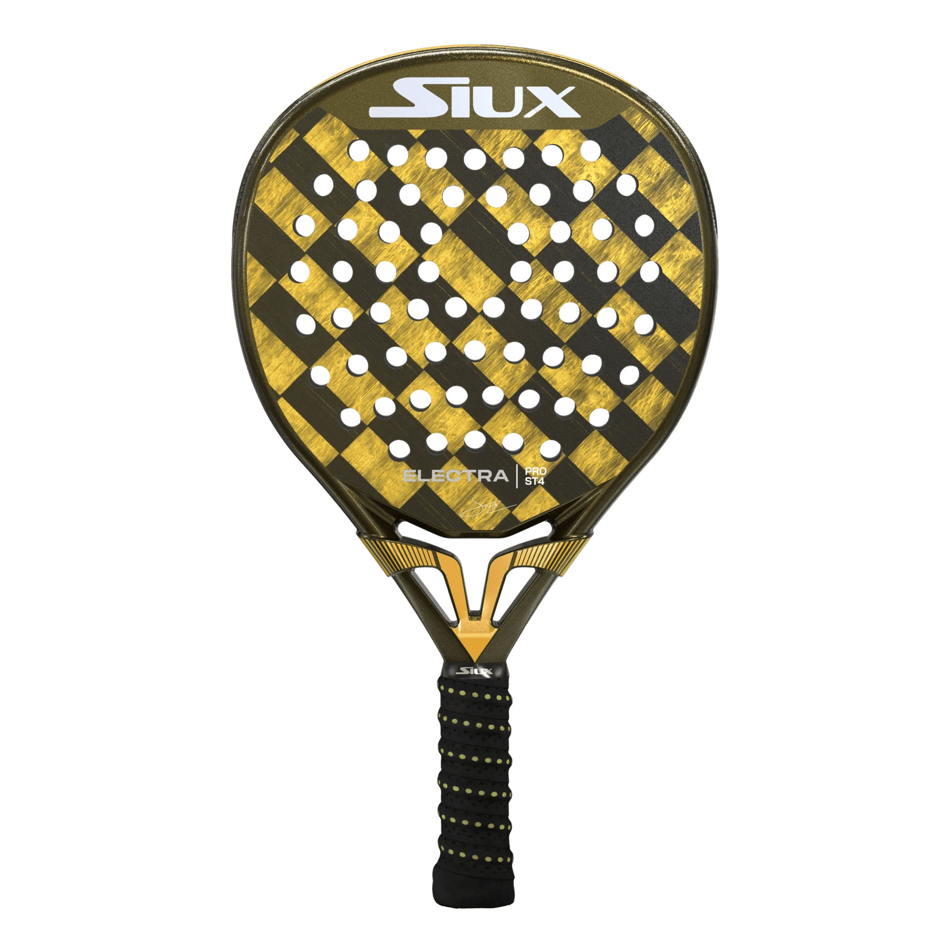 Siux Electra Stupa PRO ST4 - Bell Racket Store