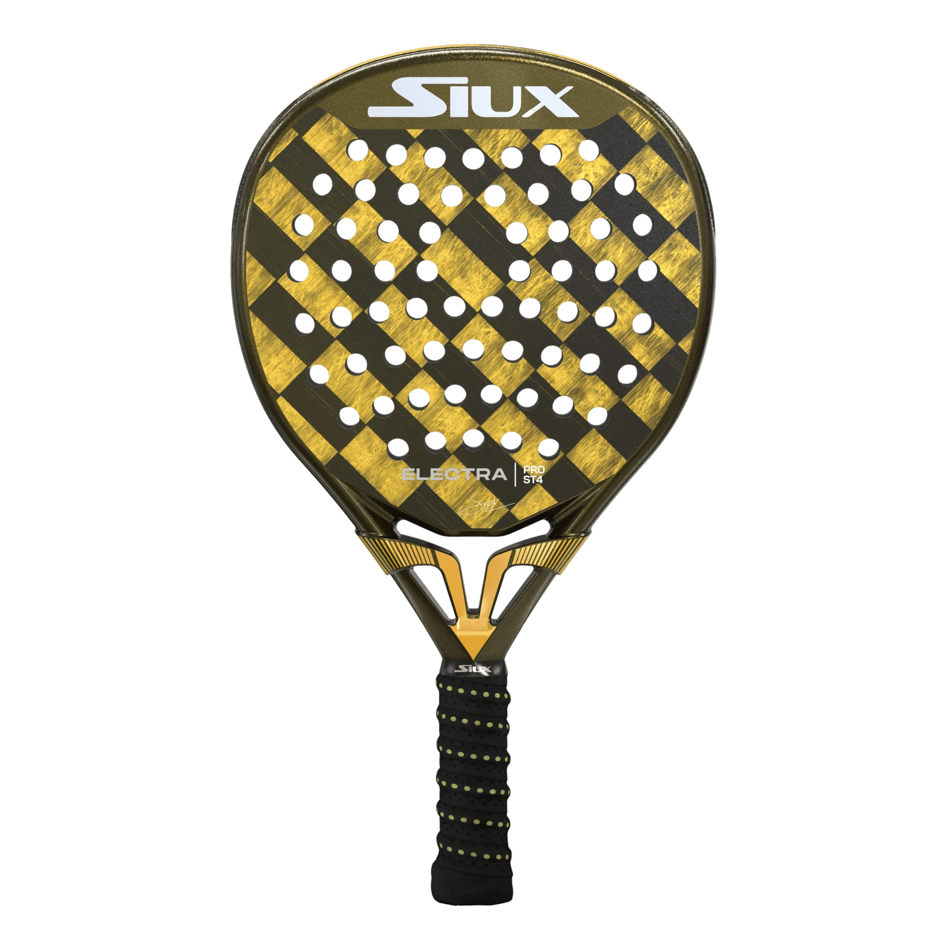 Siux Electra Stupa PRO ST4 - Bell Racket Store