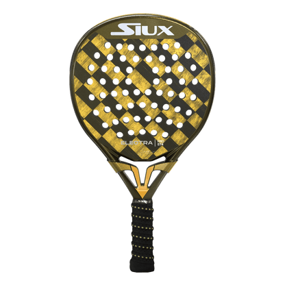 Siux Electra Stupa PRO ST4 - Bell Racket Store