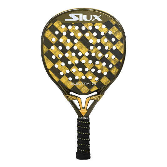 Siux Electra Stupa PRO ST4 - Bell Racket Store