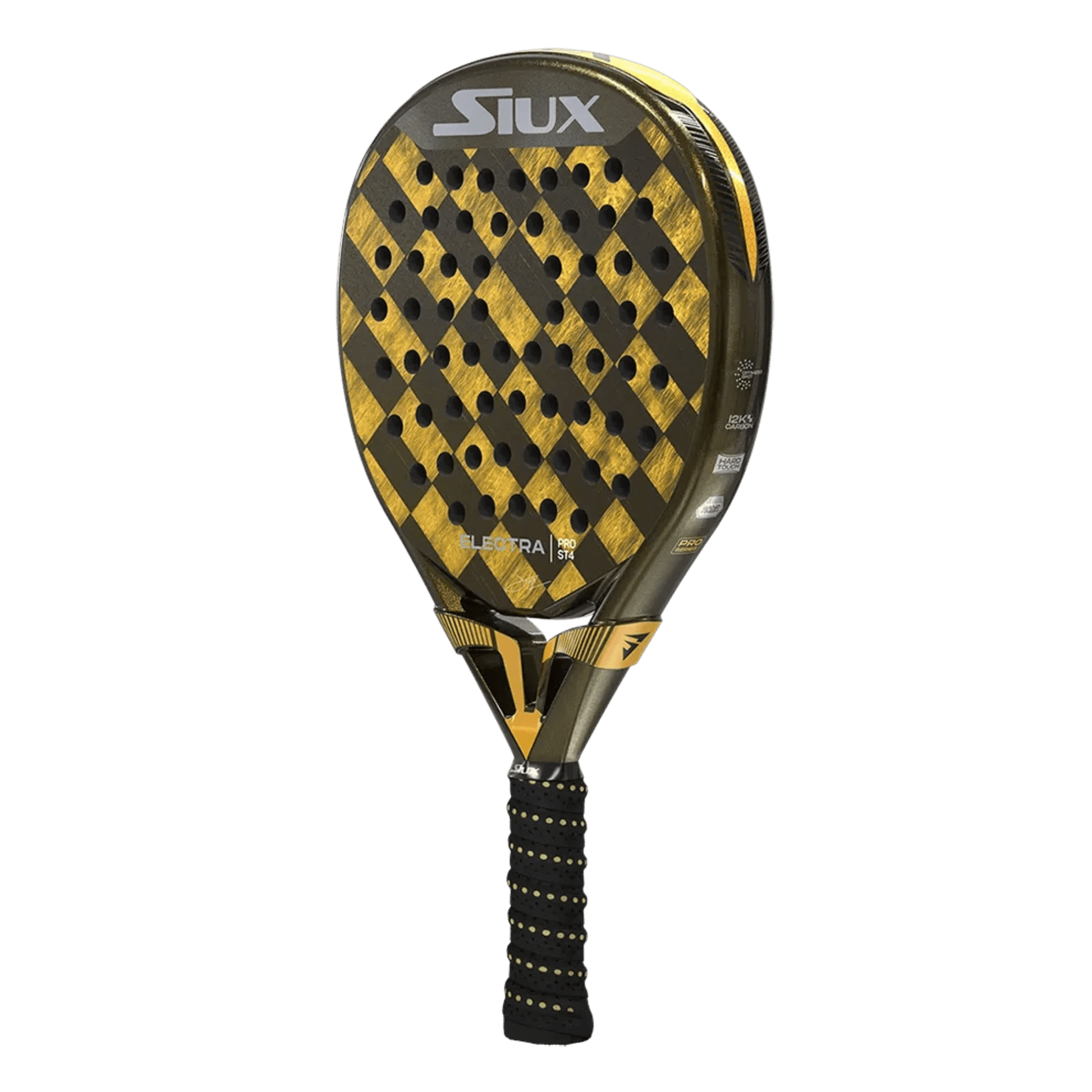 Siux Electra Stupa PRO ST4 - Bell Racket Store