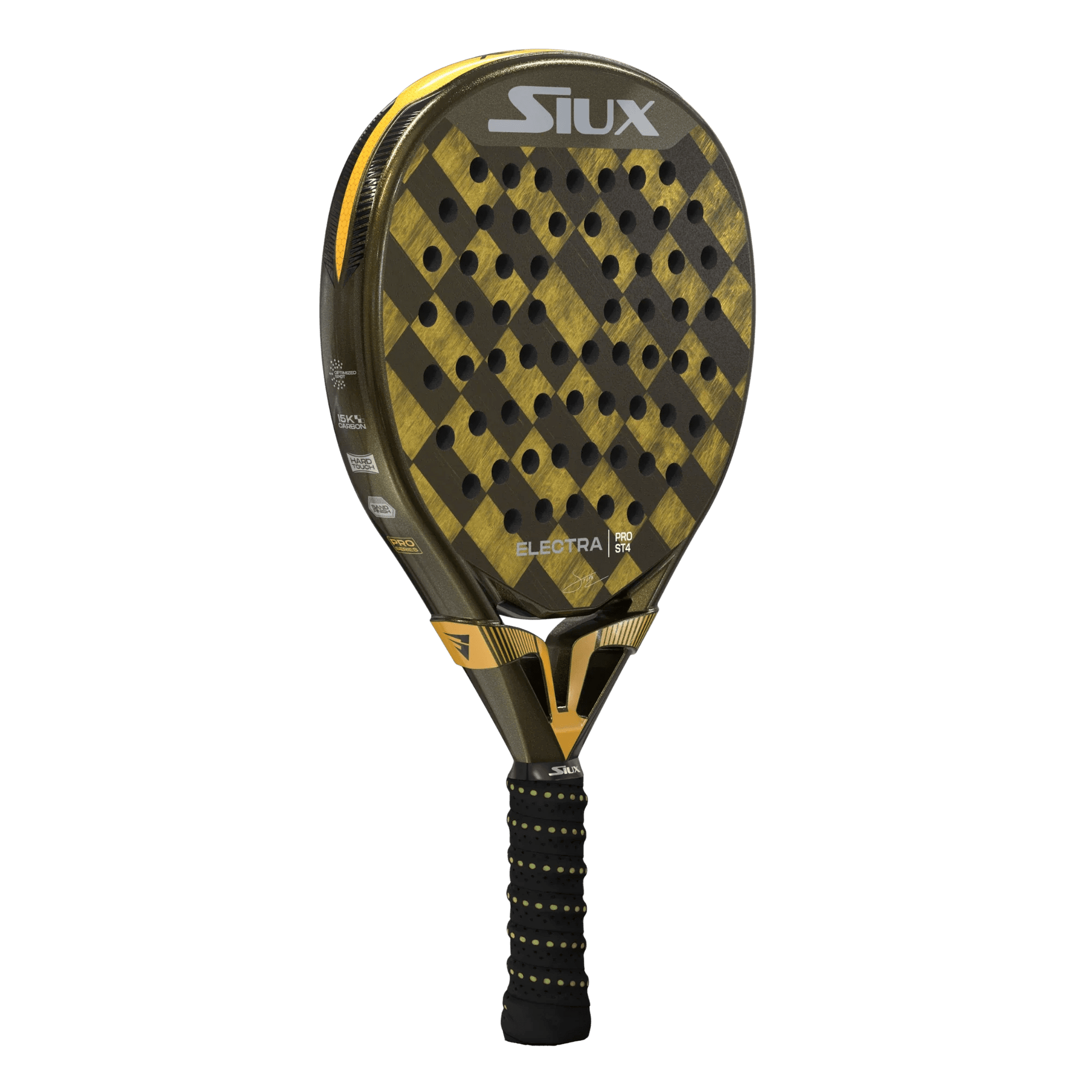 Siux Electra Stupa PRO ST4 - Bell Racket Store