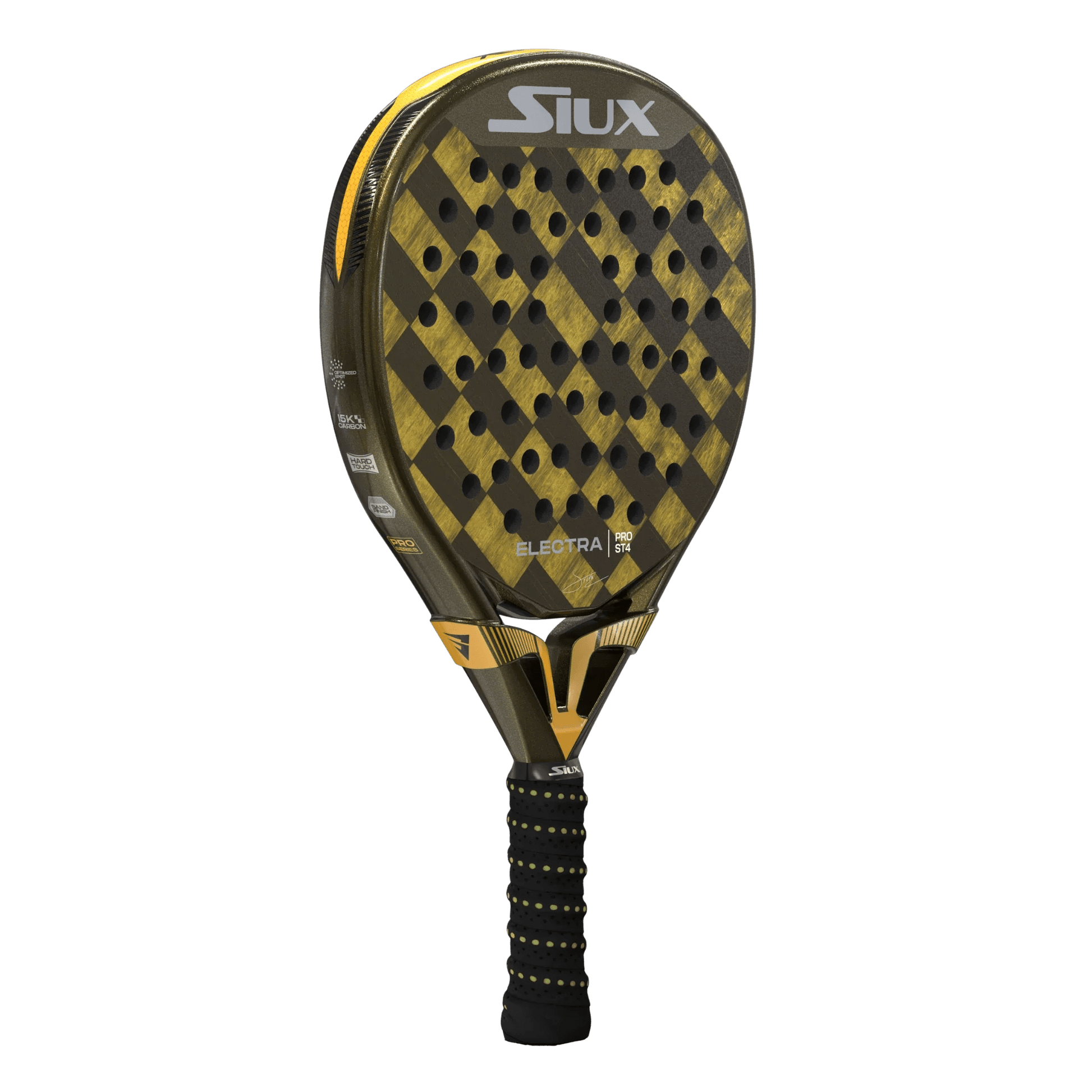 Siux Electra Stupa PRO ST4 - Bell Racket Store