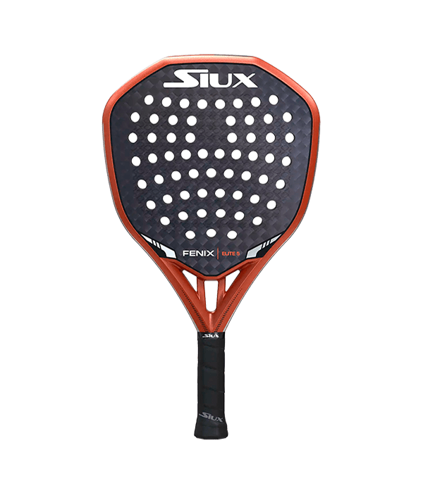 Siux Fenix Elite 5 2025 Padel Racket Padel Racket Siux