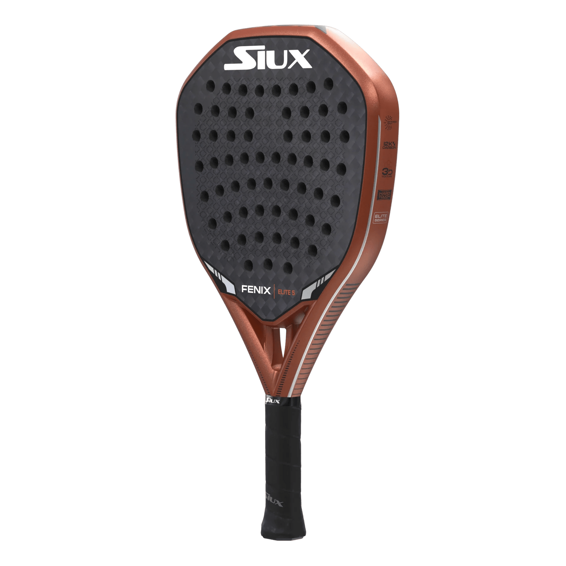 Siux Fenix Elite 5 - Bell Racket Store