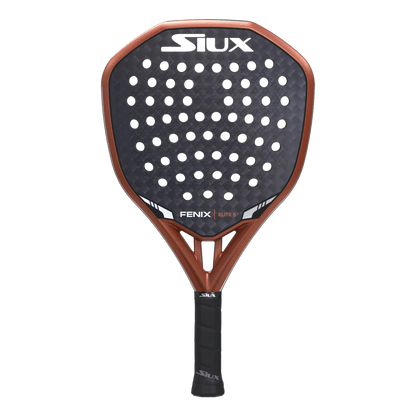 Siux Fenix Elite 5 - Bell Racket Store