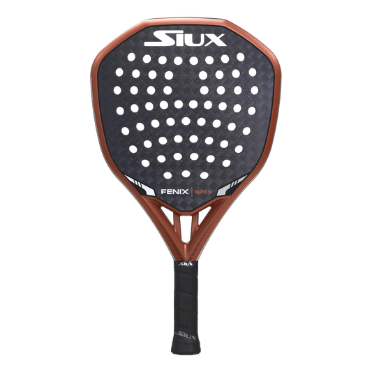 Siux Fenix Elite 5 - Bell Racket Store