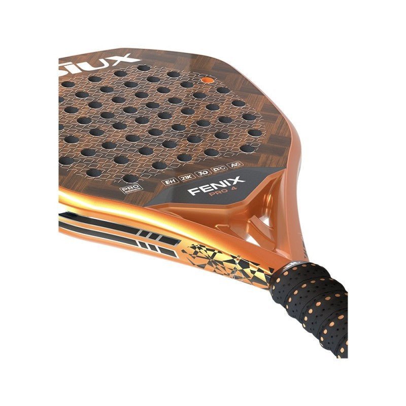 SIUX Fenix Pro 4 Padel Racket Padel Racket Siux
