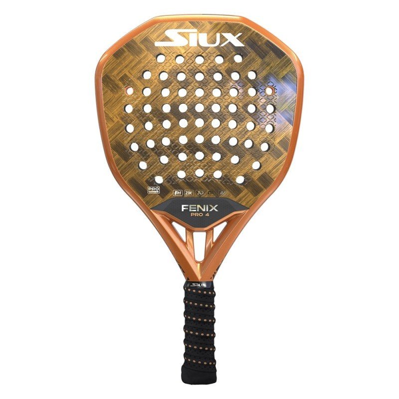 SIUX Fenix Pro 4 Padel Racket Padel Racket Siux