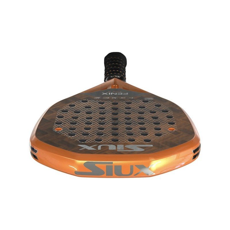 SIUX Fenix Pro 4 Padel Racket Padel Racket Siux
