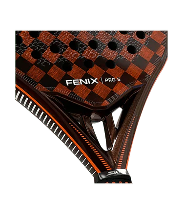 Siux Fenix Pro 5 2025 Alex Chozas Padel Racket Padel Racket Siux
