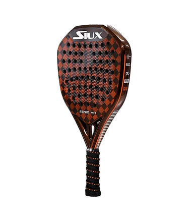 Siux Fenix Pro 5 2025 Alex Chozas Padel Racket Padel Racket Siux