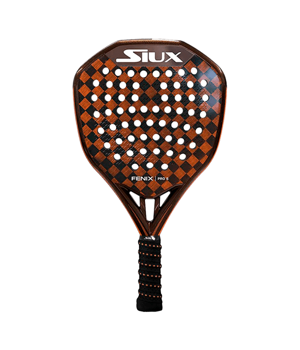 Siux Fenix Pro 5 2025 Alex Chozas Padel Racket Padel Racket Siux