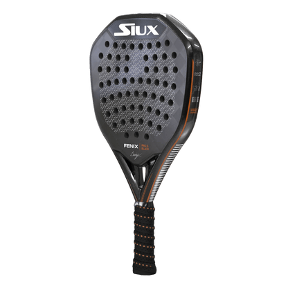 Siux Fenix PRO 5 Black - Bell Racket Store