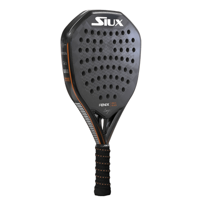Siux Fenix PRO 5 Black - Bell Racket Store
