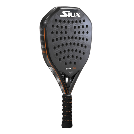 Siux Fenix PRO 5 Black - Bell Racket Store