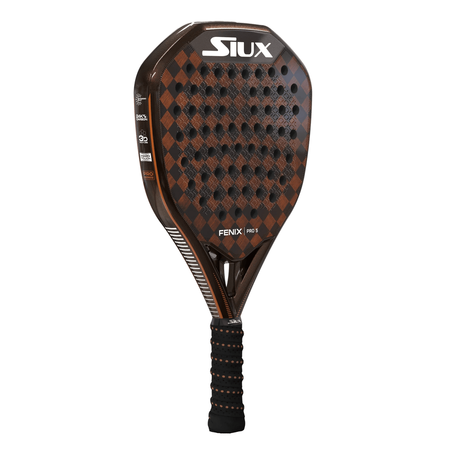 Siux Fenix PRO 5 - Bell Racket Store