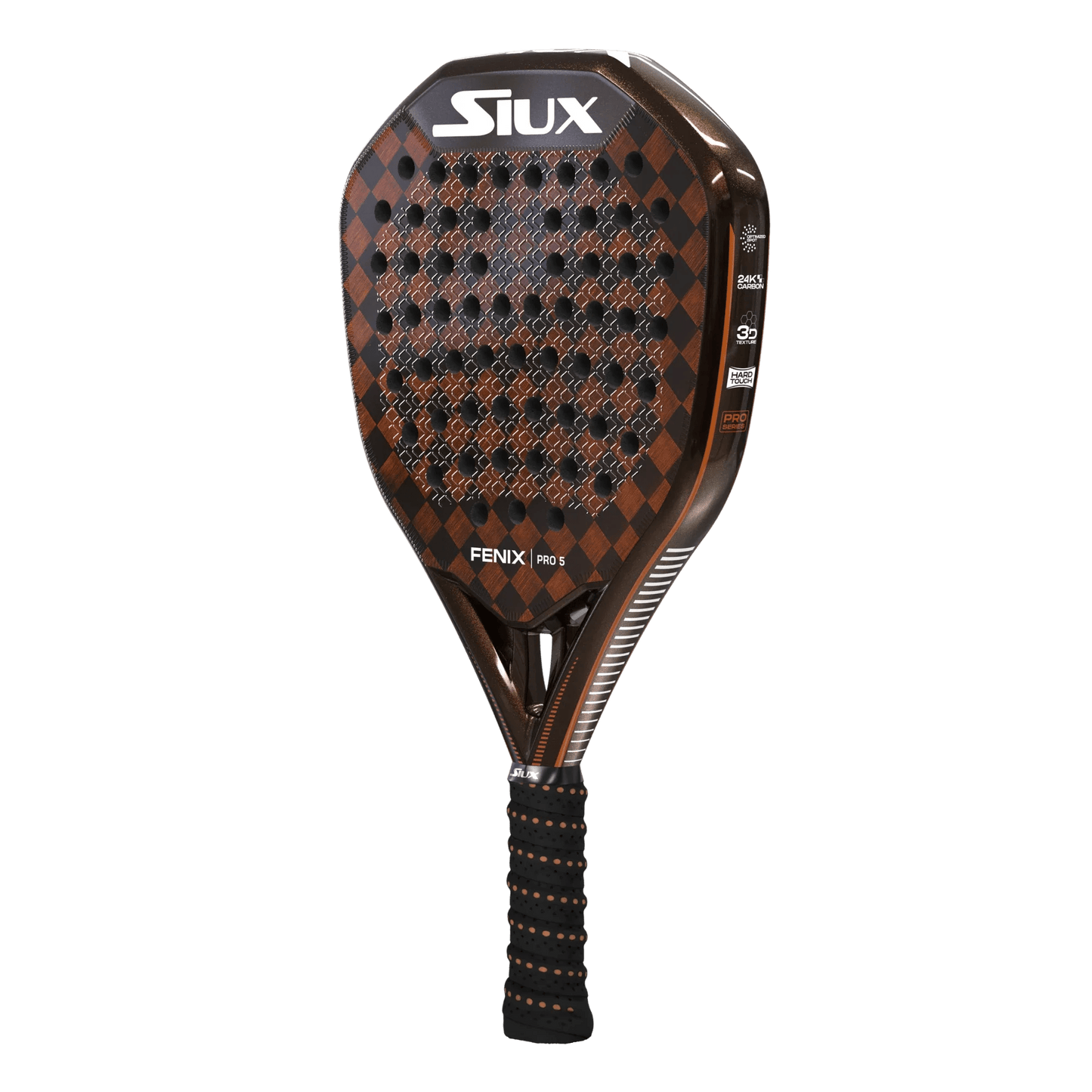 Siux Fenix PRO 5 - Bell Racket Store