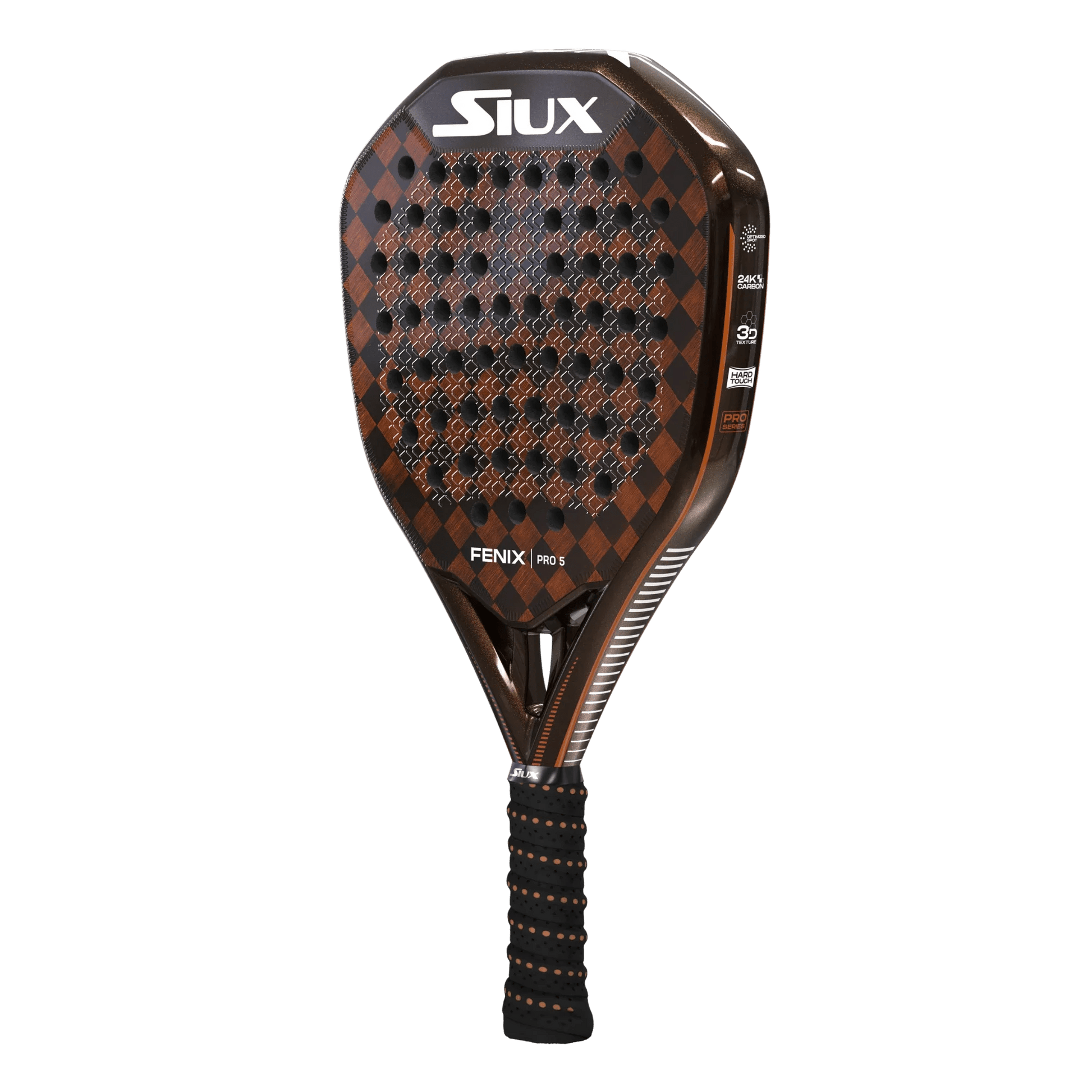 Siux Fenix PRO 5 - Bell Racket Store