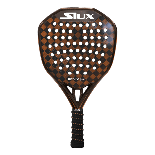 Siux Fenix PRO 5 - Bell Racket Store