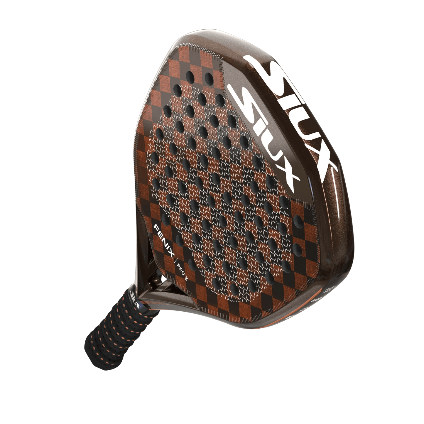 Siux Fenix PRO 5 - Bell Racket Store