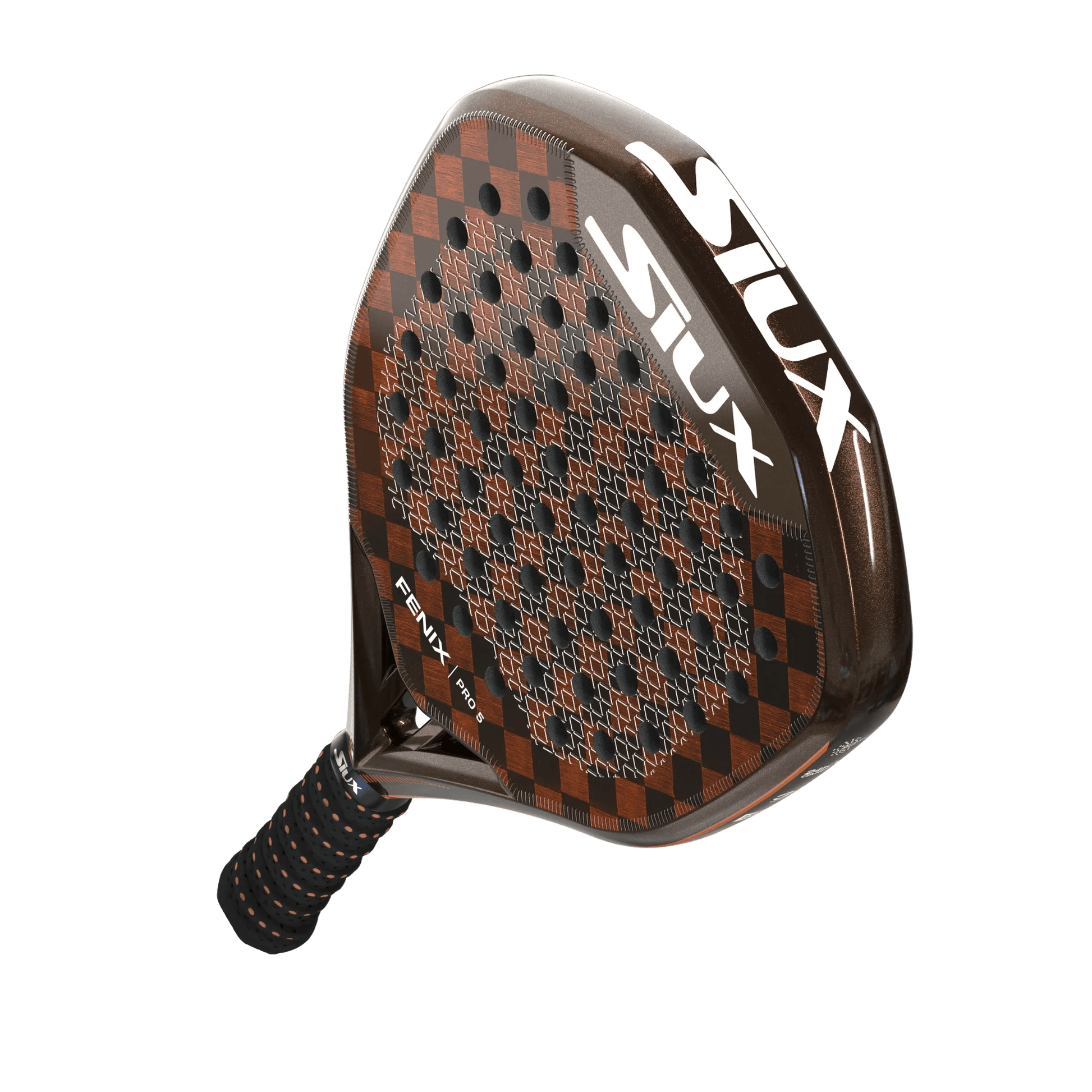 Siux Fenix PRO 5 - Bell Racket Store