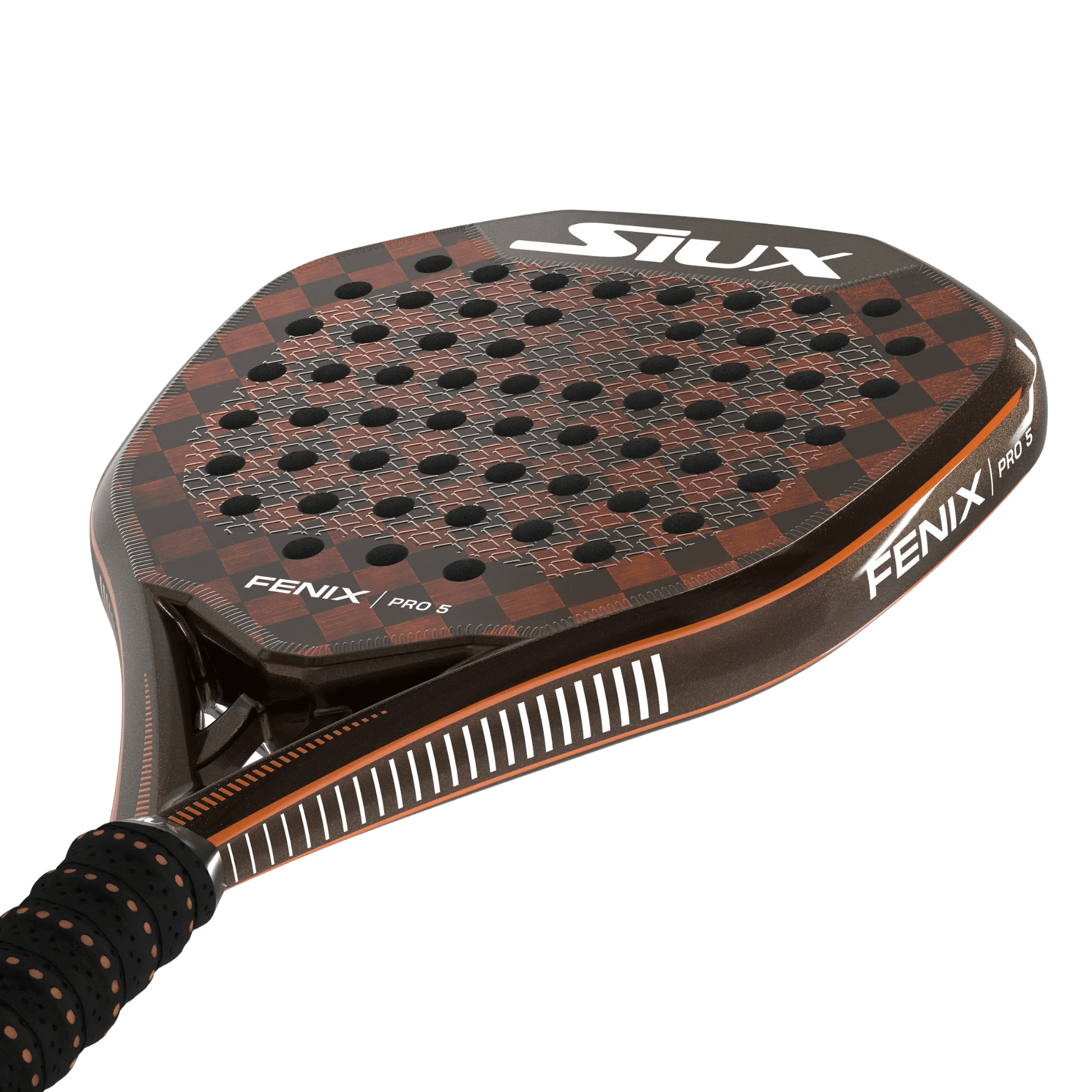 Siux Fenix PRO 5 - Bell Racket Store