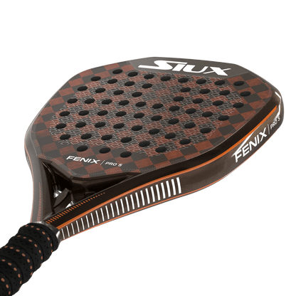 Siux Fenix PRO 5 - Bell Racket Store