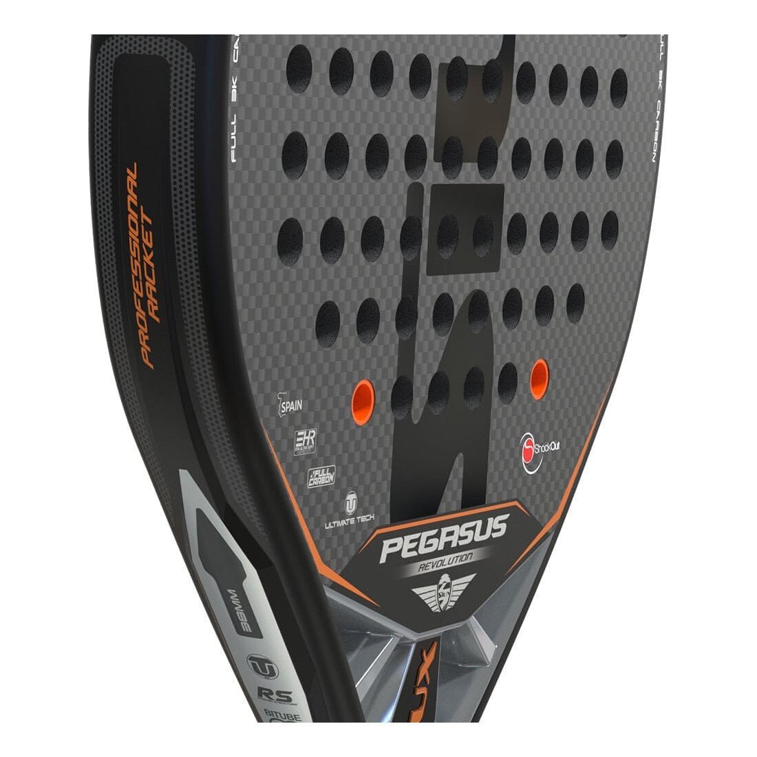 Siux Pegasus Revolution 3K 2023 racket Padel Racket Siux