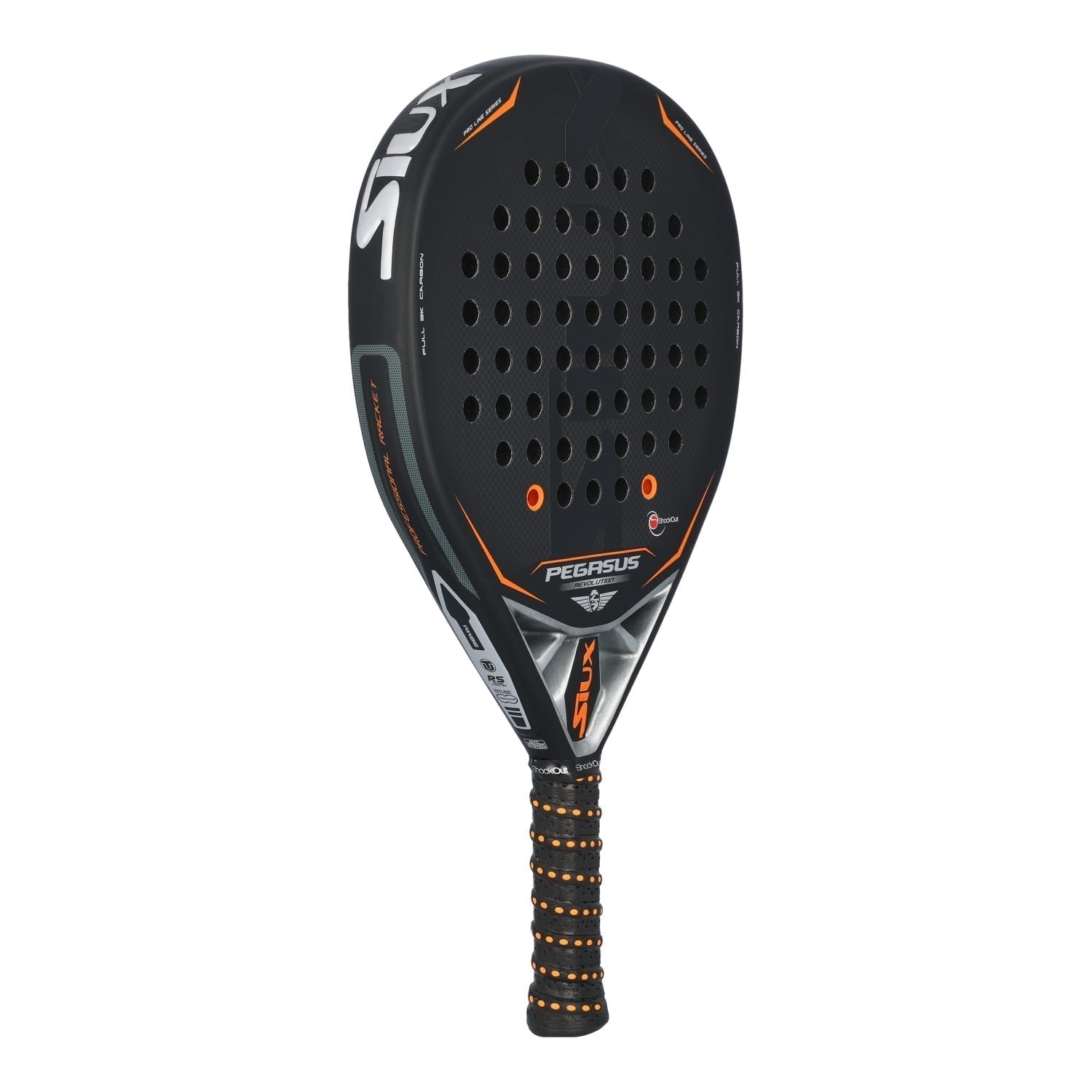 Siux Pegasus Revolution 3K 2023 racket Padel Racket Siux