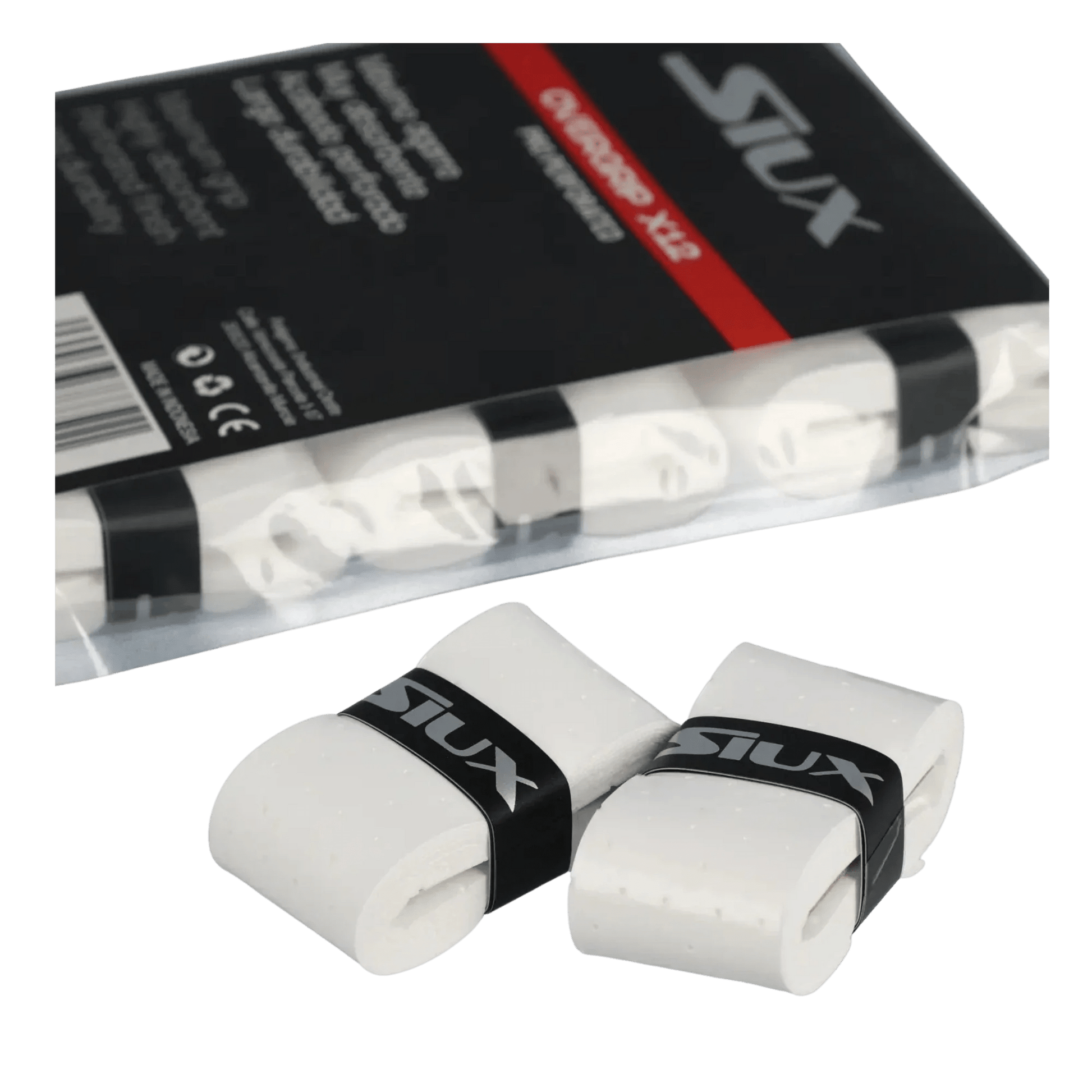 Siux Pro Perforated x12 Padel Overgrip - Bell Racket Store