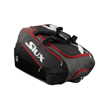 Siux Pro Tour Padel Bag Black - Bell Racket Store