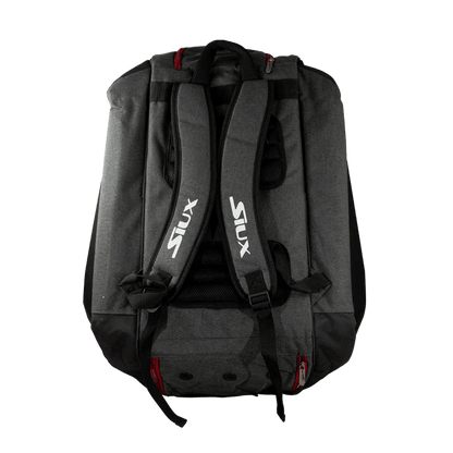Siux Pro Tour Padel Bag Black - Bell Racket Store